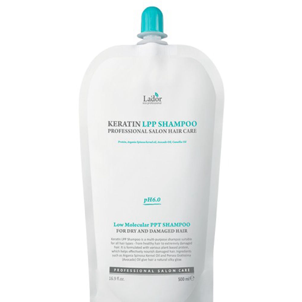 LADOR | Keratin LPP Shampoo - 500 ml