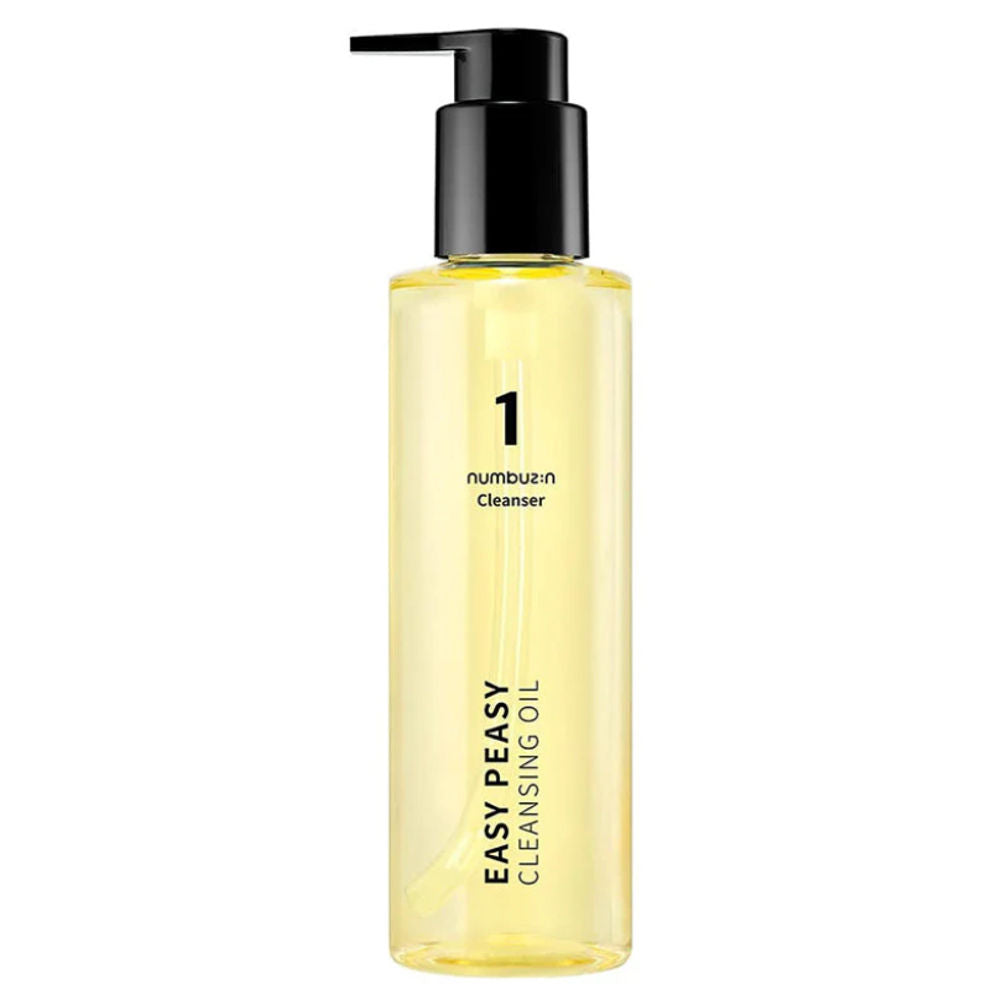 Numbuzin | No.1 Easy Peasy Cleansing Oil - 200 ml