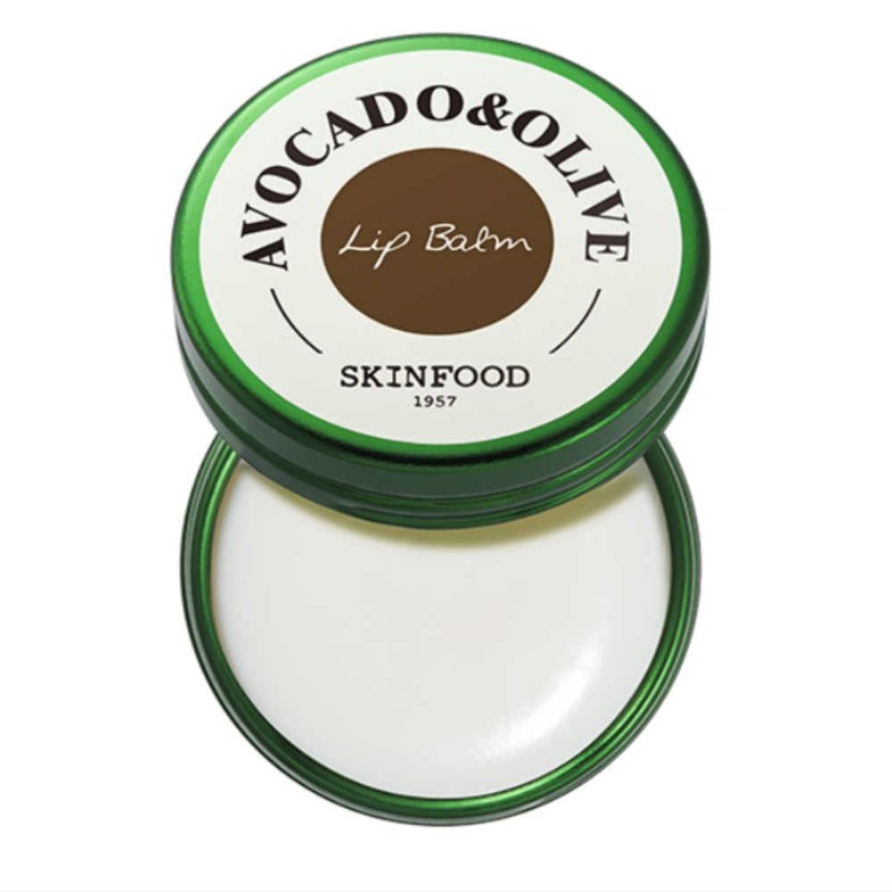 SKINFOOD | Avocado & Olive Lip Balm - 12 g
