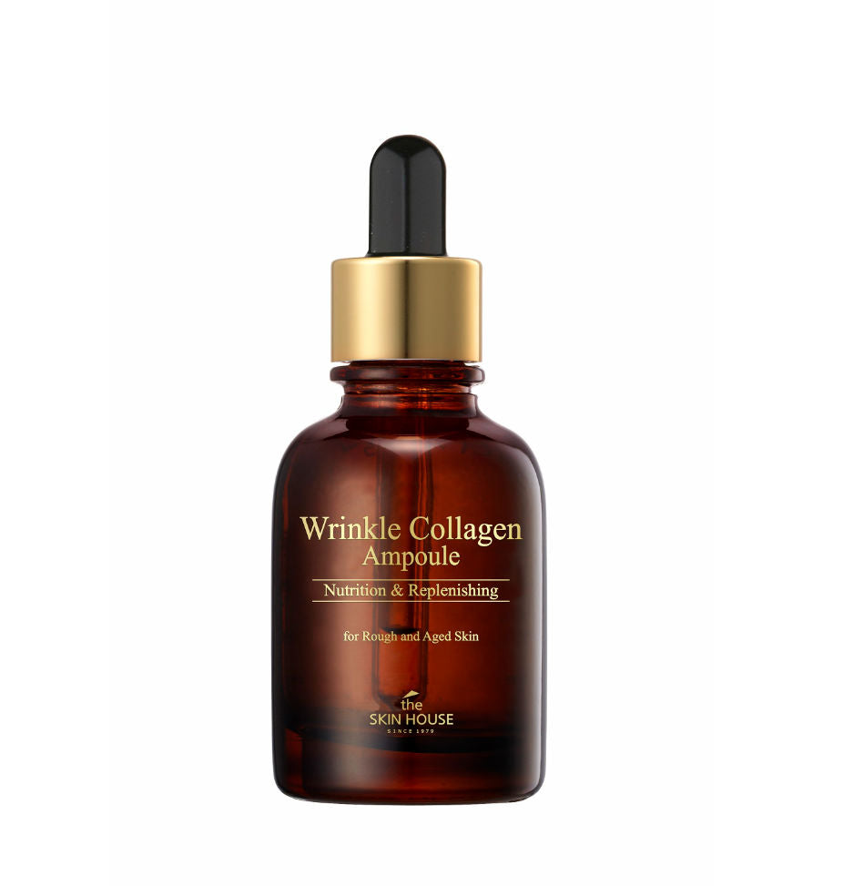 The Skin House | Wrinkle Collagen Ampoule - 30 ml