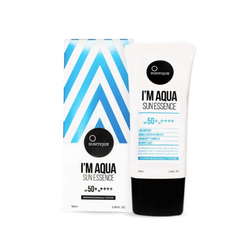 Suntique | I'M Aqua | Sun Essence - 50 ml