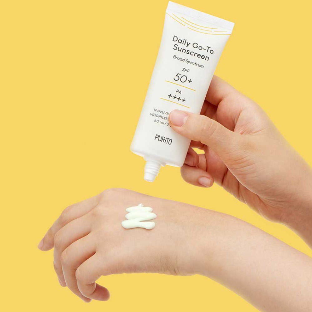 Purito | Daily Go-To Sunscreen - 60 ml