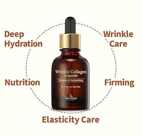 The Skin House | Wrinkle Collagen Ampoule - 30 ml
