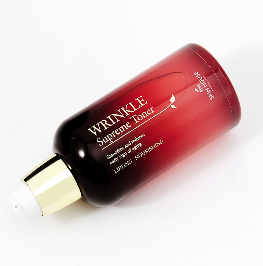 The Skin House | Wrinkle Supreme Toner - 130 ml