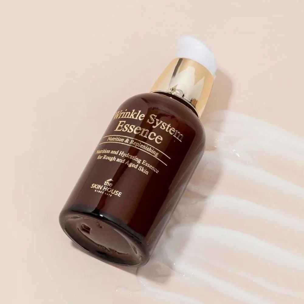 The Skin House | Wrinkle System Essence - 50 ml