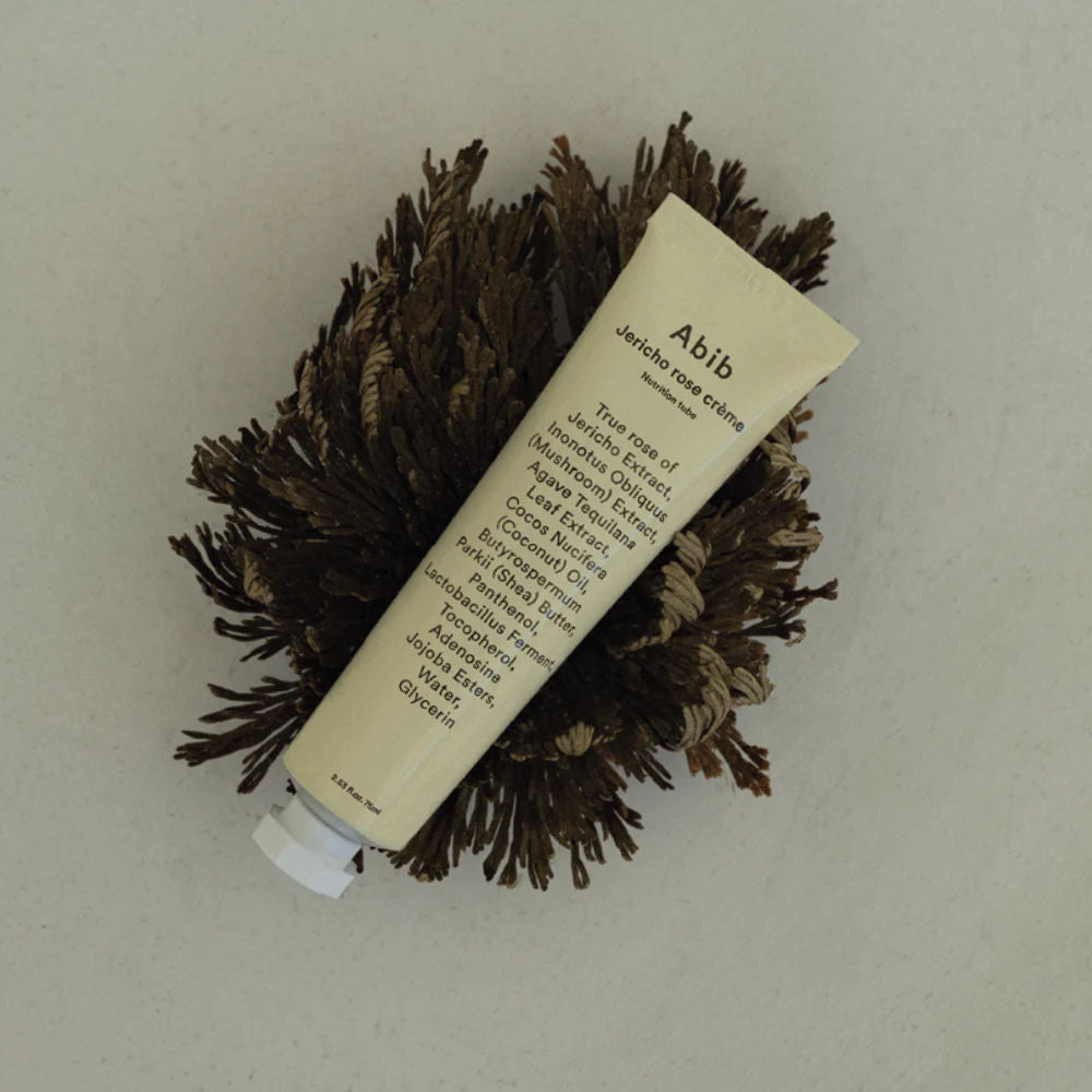 Abib | Jericho Rose Cream Nutrition Tube - 75 ml