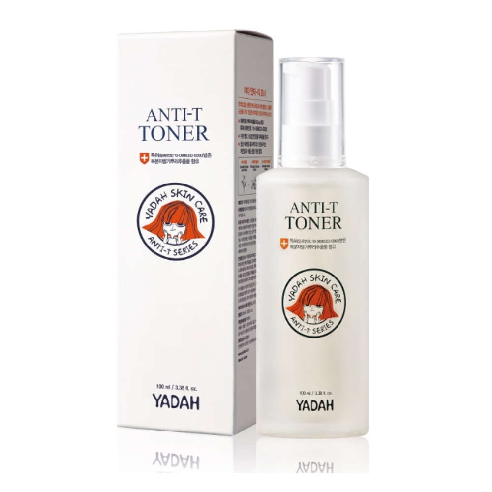 Yadah | Anti Trouble Toner - 100 ml