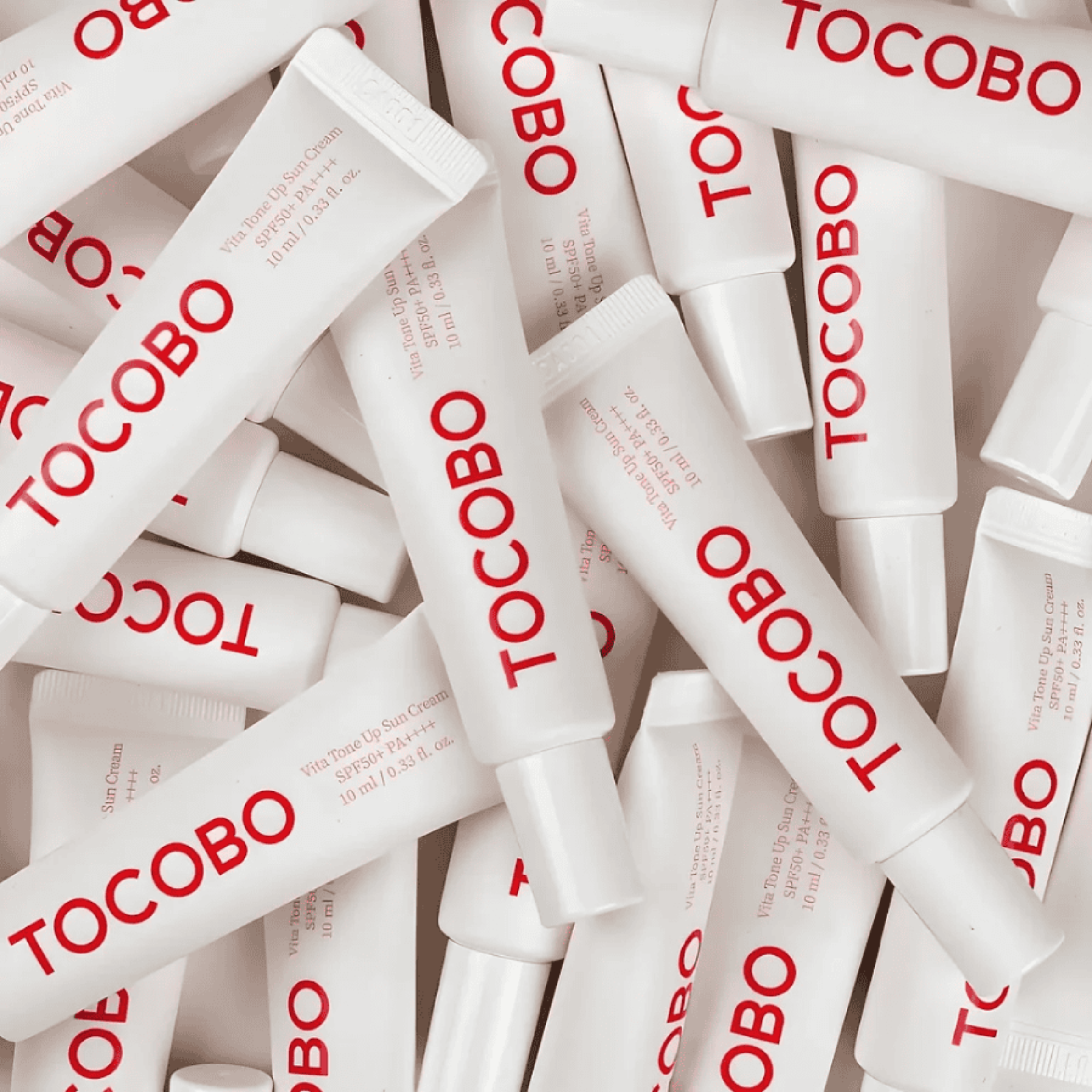 TOCOBO | Vita Tone Up Sun Cream SPF50+ PA++++ mini - 10 ml
