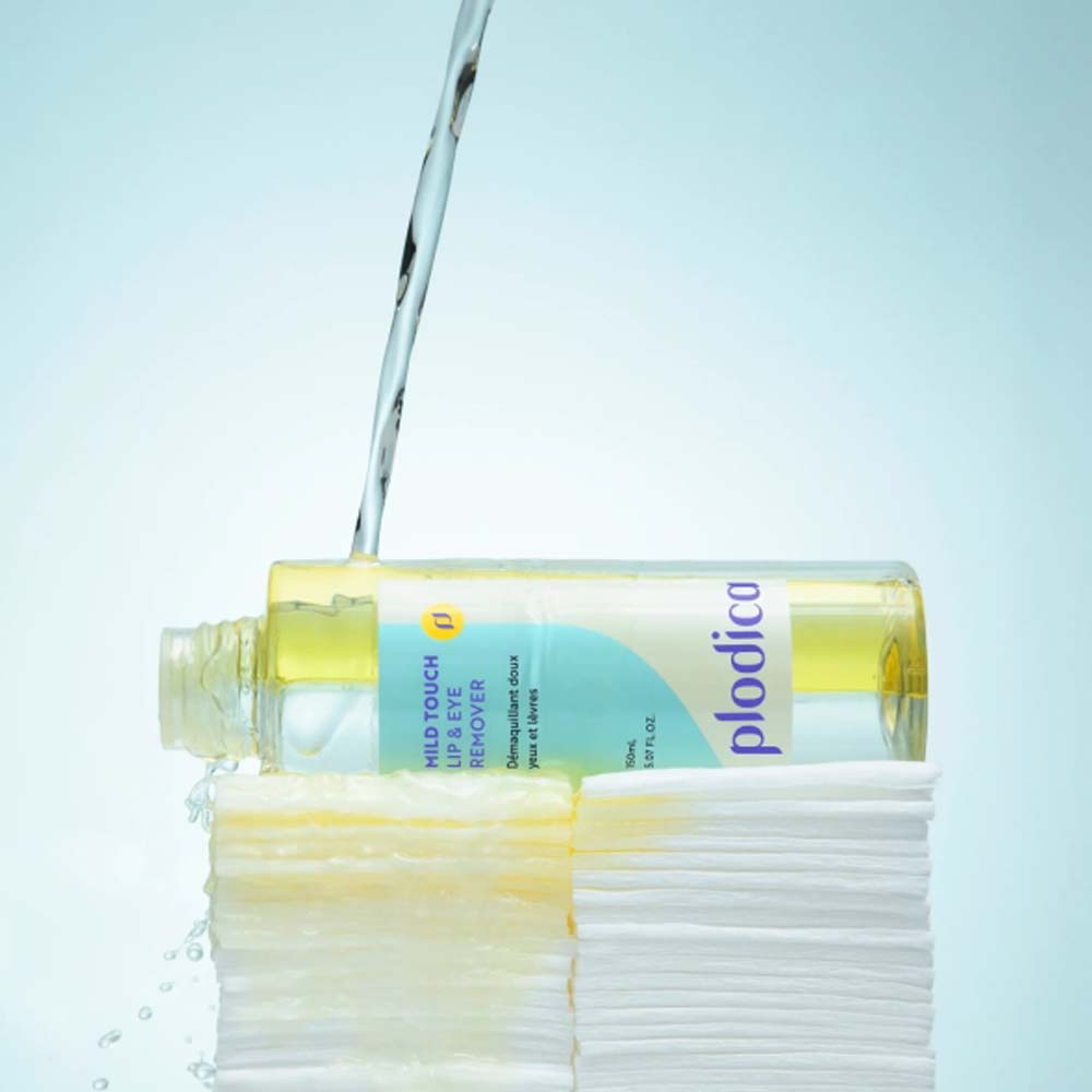 Plodica |  Mild Touch Lip & Eye Remover - 150 ml