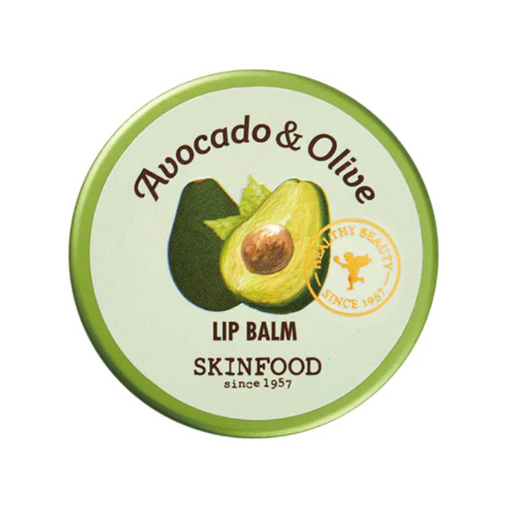 SKINFOOD | Avocado & Olive Lip Balm - 12 g