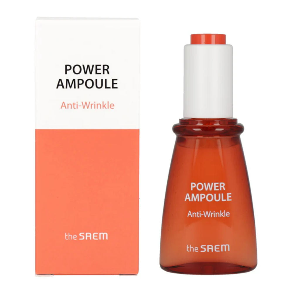 the SAEM | Power Ampoule Anti-Wrinkle - 35 ml