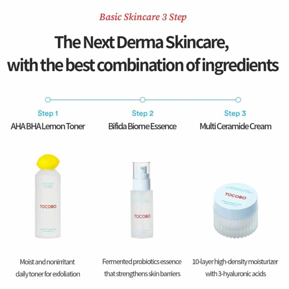 TOCOBO | Multi Ceramide Cream - 50 ml