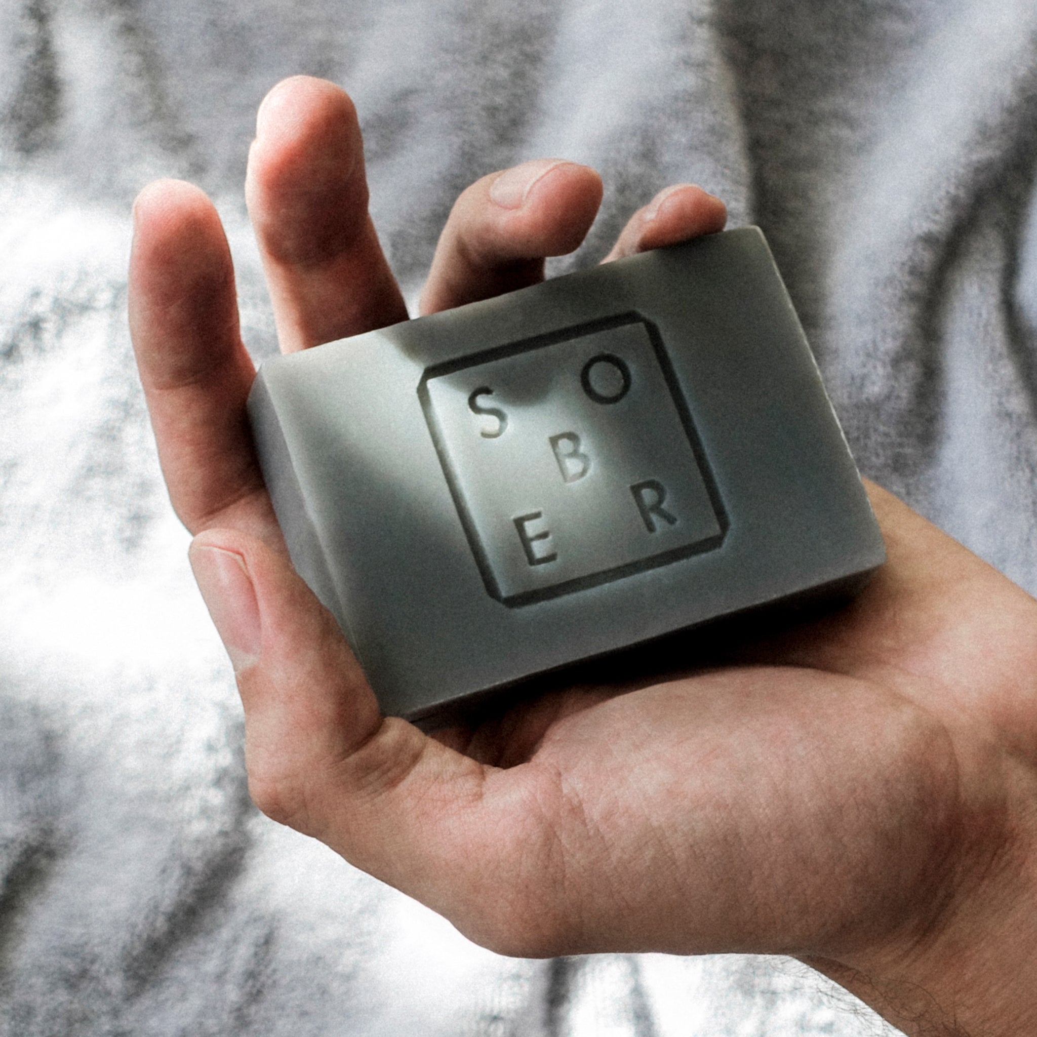 Hand & Body Moisturizer Soap Bar