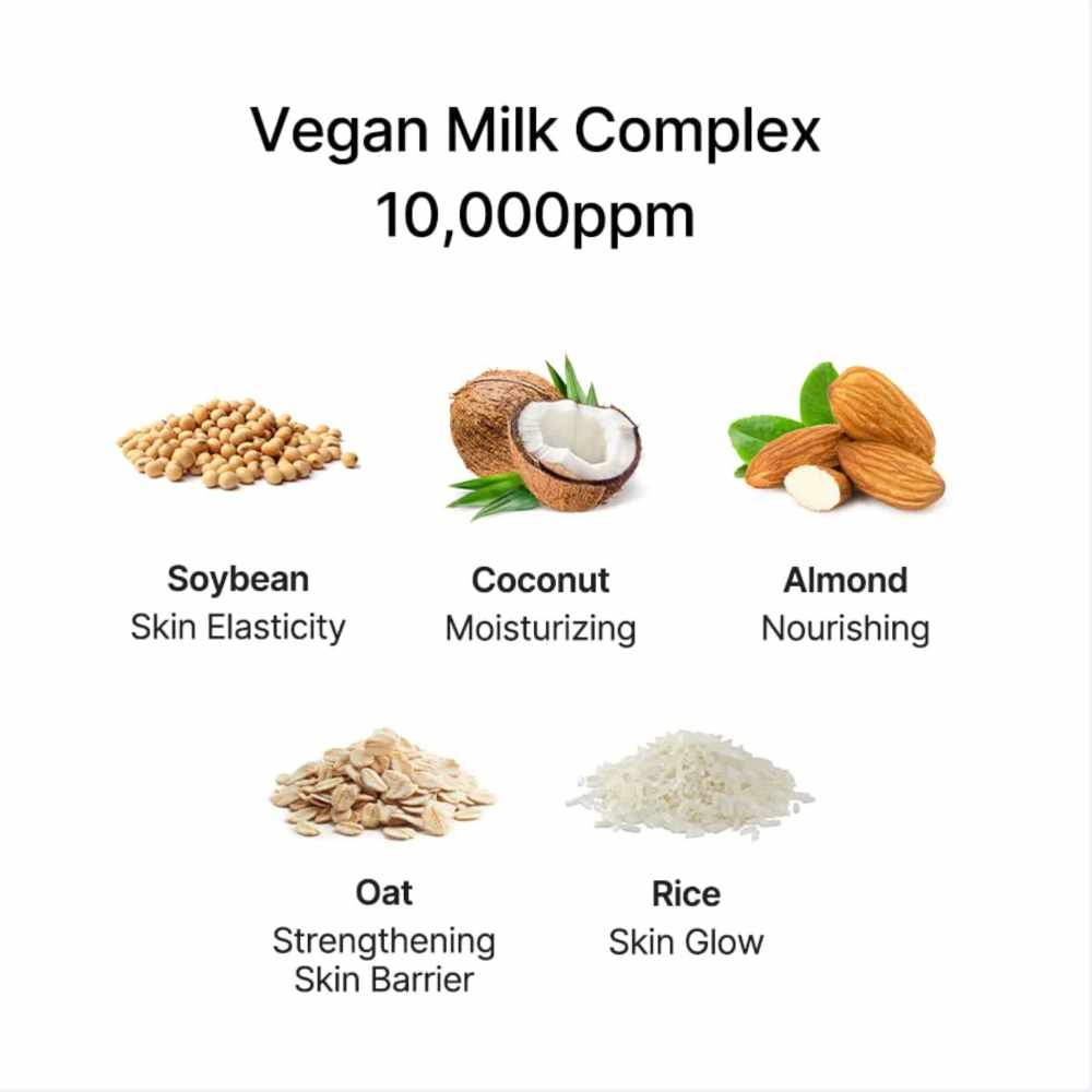 TIR TIR | Ceramic Milk Ampoule - 40 ml